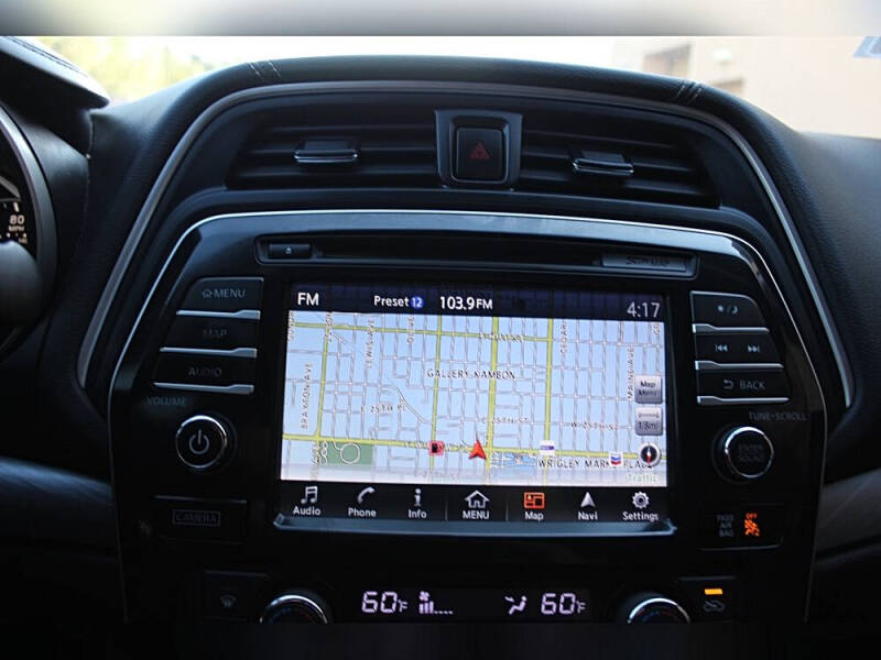 2016 Nissan Maxima 3.5 SV