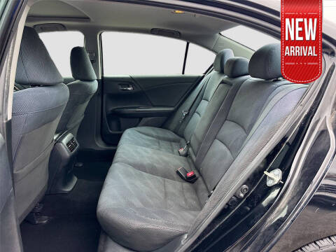 2016 Honda Accord EX