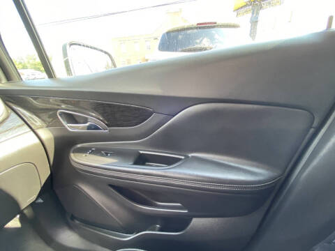 2015 Buick Encore Convenience