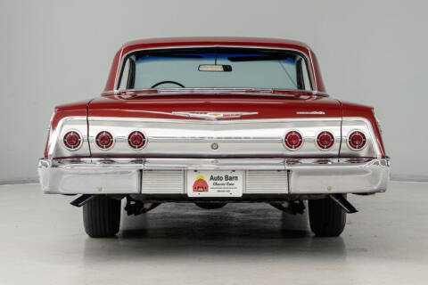 1962 Chevrolet Impala