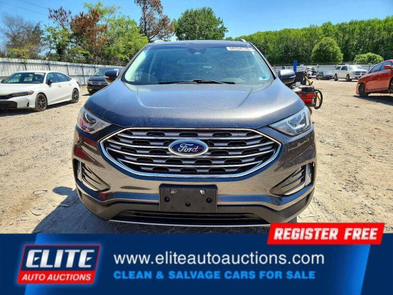 2019 Ford Edge SEL
