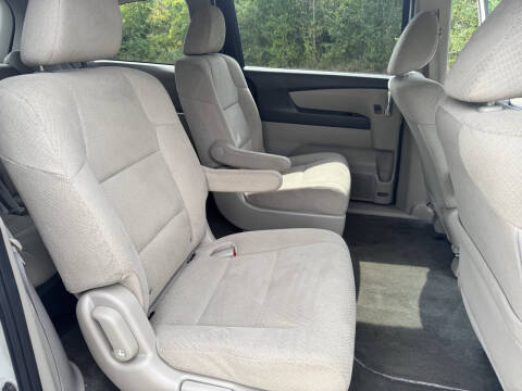 2014 Honda Odyssey LX