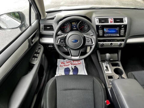 2018 Subaru Outback 2.5i