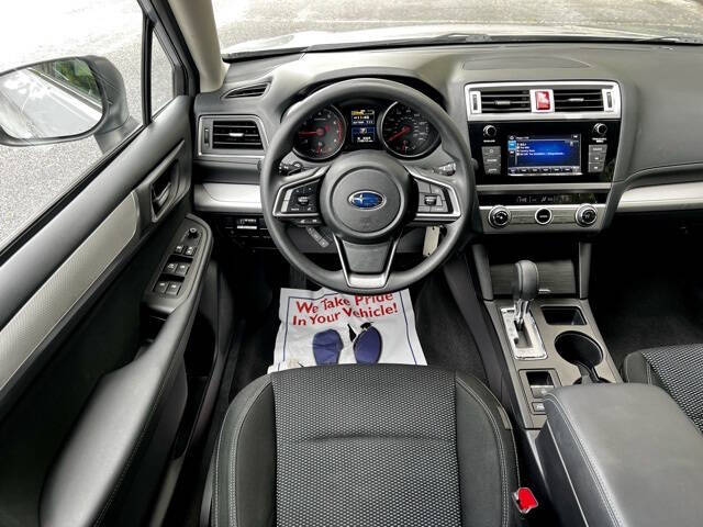 2018 Subaru Outback 2.5i