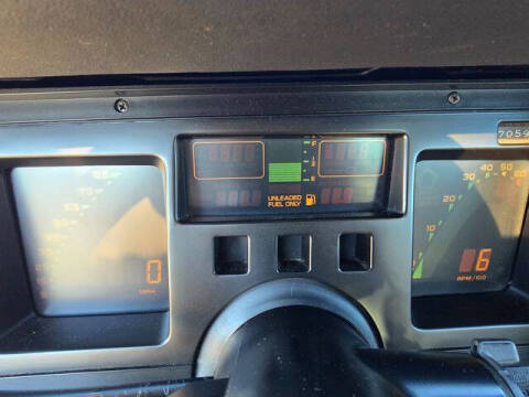 1986 Chevrolet Corvette