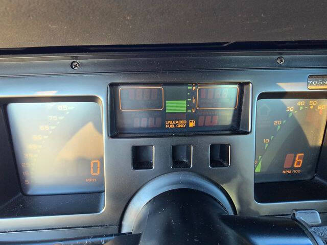 1986 Chevrolet Corvette