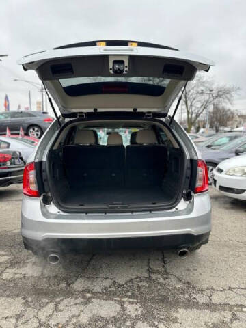 2013 Ford Edge SE