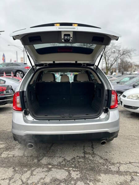 2013 Ford Edge SE