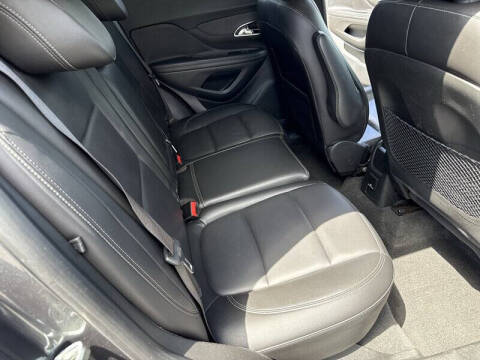 2016 Buick Encore Leather