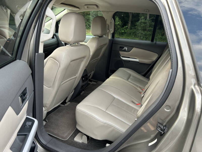 2014 Ford Edge SEL