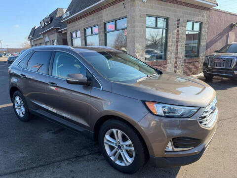 2019 Ford Edge SEL