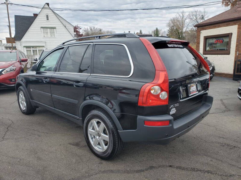2006 Volvo XC90 2.5T