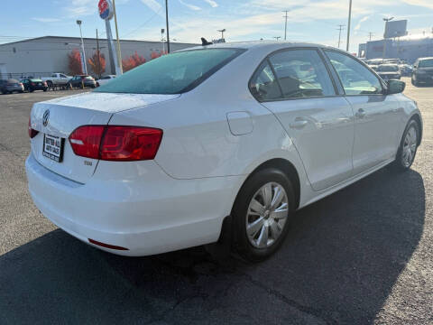 2014 Volkswagen Jetta TDI
