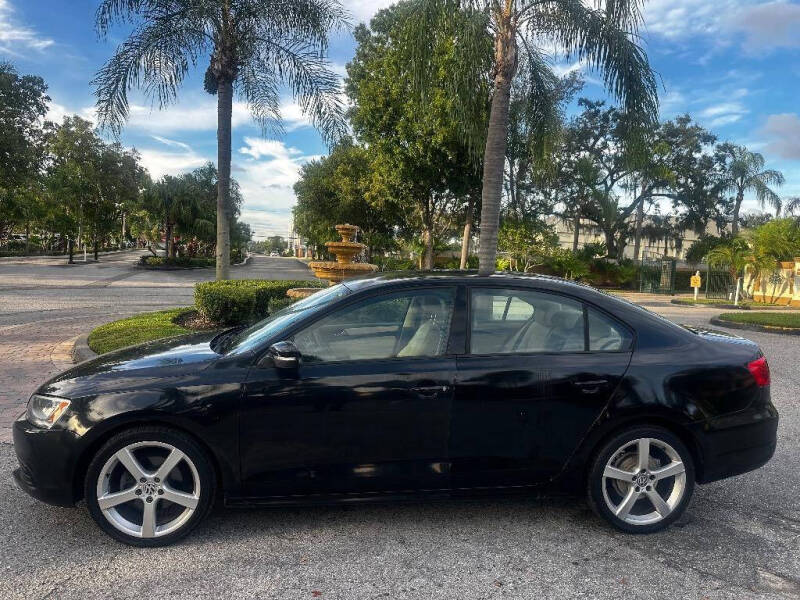 2011 Volkswagen Jetta