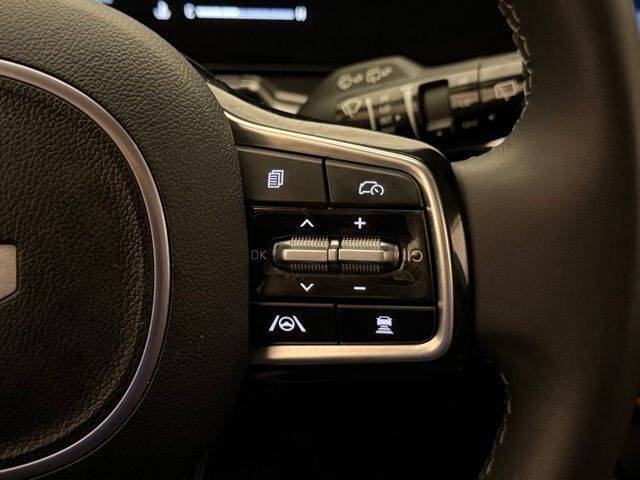 2024 Kia Sorento S