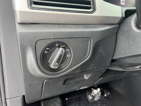 2021 Volkswagen Atlas