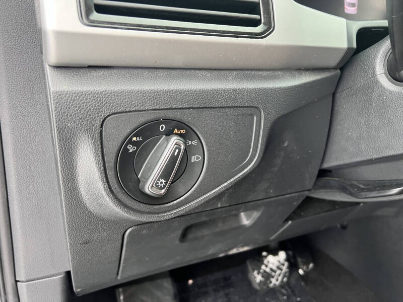 2021 Volkswagen Atlas