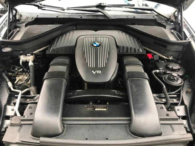 2008 BMW X5 4.8i