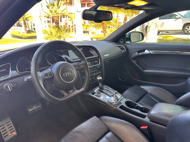 2013 Audi RS 5 quattro