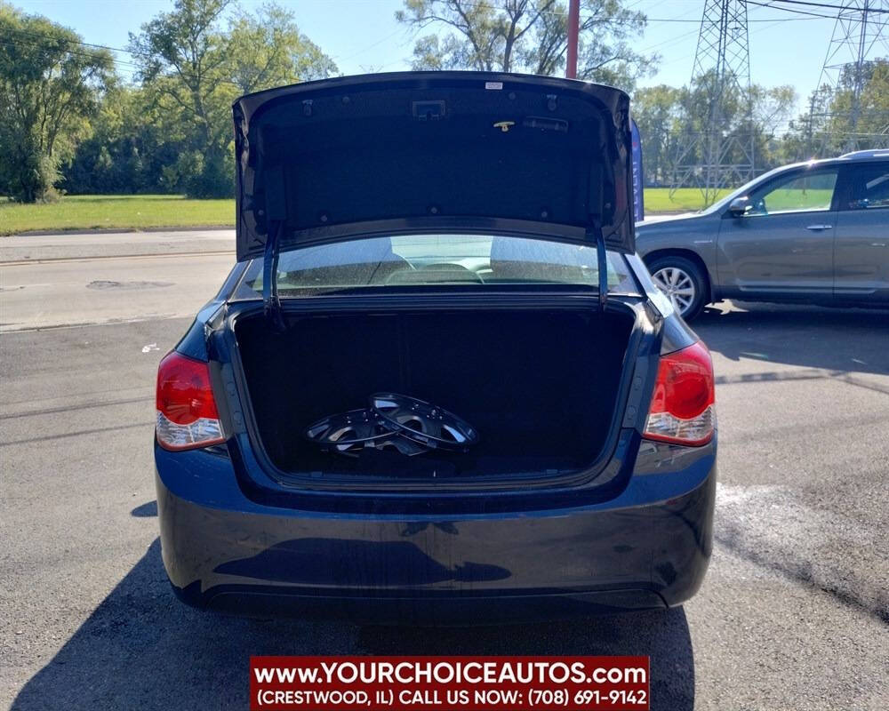 ChevroletCruze Limited9