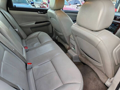 2009 Chevrolet Impala LT