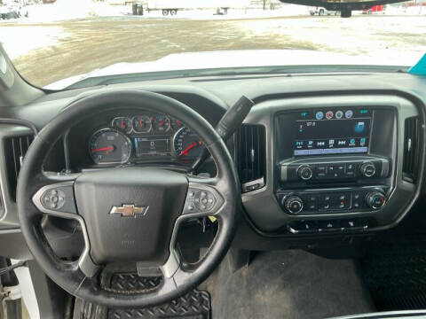 2019 Chevrolet Silverado 2500HD