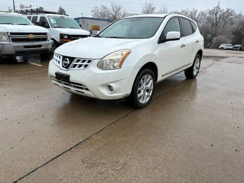 2011 Nissan Rogue for sale at Preferred Auto Sales in Whitehouse TX