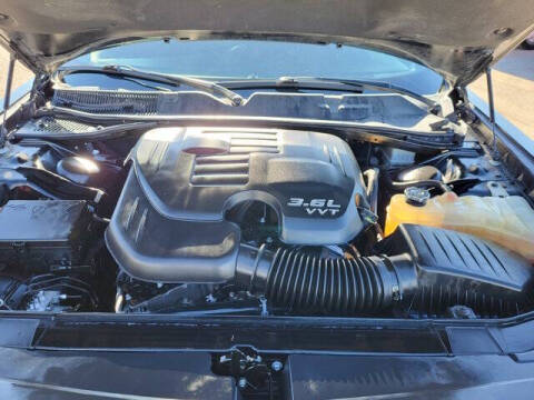 2021 Dodge Challenger SXT