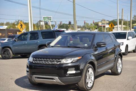 2013 Land Rover Range Rover Evoque for sale at Motor Car Concepts II - Kirkman Location in Orlando FL