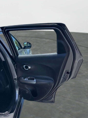 2013 Nissan JUKE S