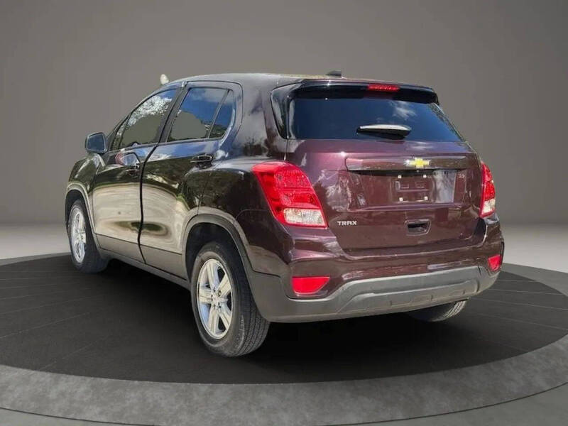 2020 Chevrolet Trax LS