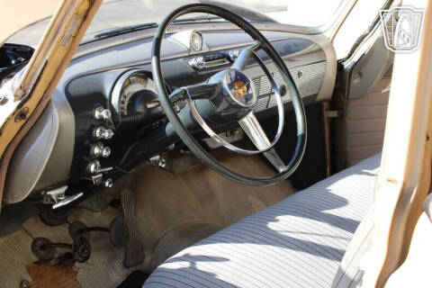 1950 Oldsmobile Eighty-Eight