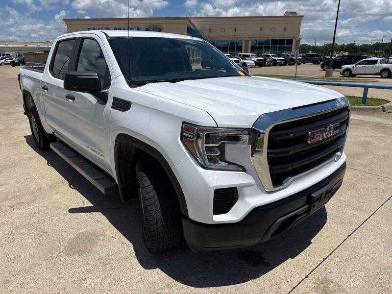 2019 GMC Sierra 1500