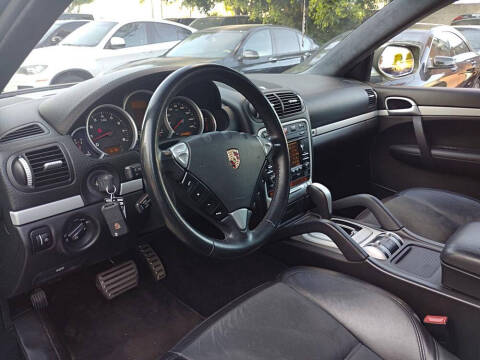 2009 Porsche Cayenne GTS Tiptronic