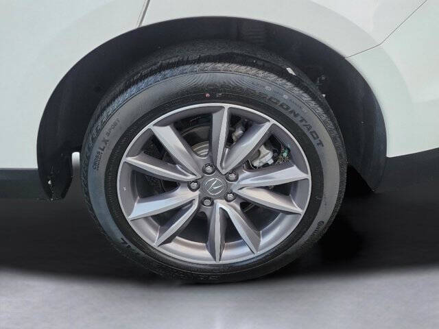 2023 Acura RDX w/Tech