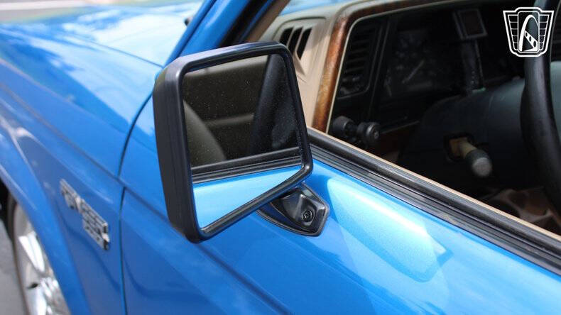 1989 Ford Ranger