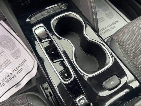 2021 Buick Envision Preferred