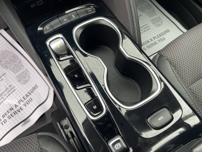 2021 Buick Envision Preferred