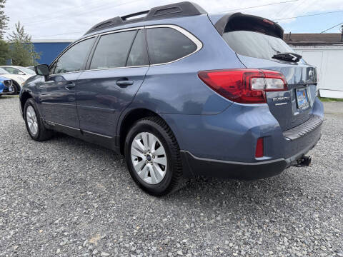 2017 Subaru Outback 2.5i