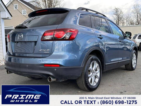 2014 Mazda CX-9 Touring