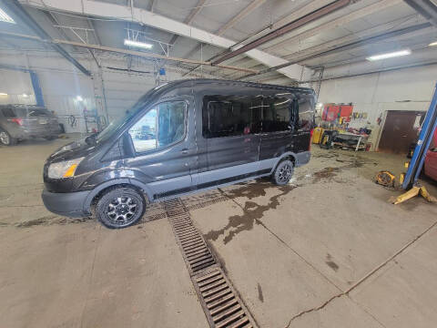 2015 Ford Transit for sale at Willrodt Ford Inc. in Chamberlain SD