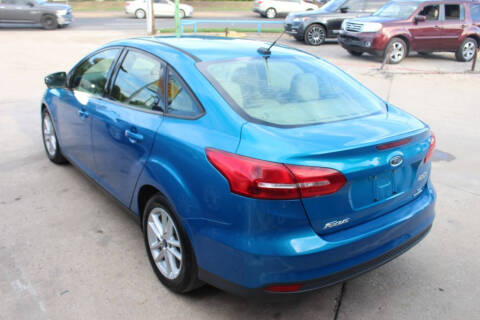 2015 Ford Focus SE