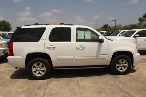 2010 GMC Yukon SLT