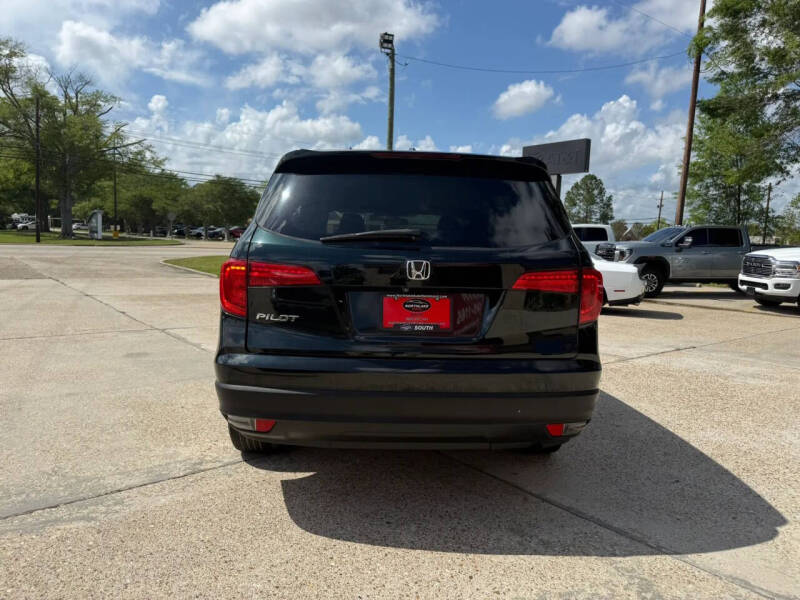 2016 Honda Pilot EX