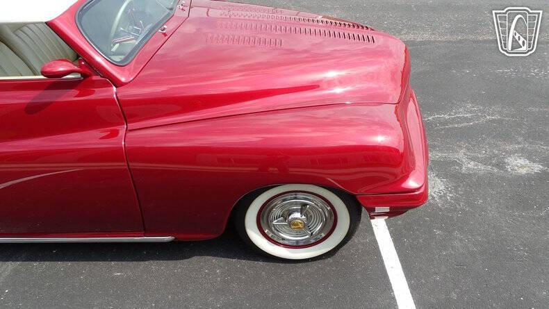1951 Mercury Custom