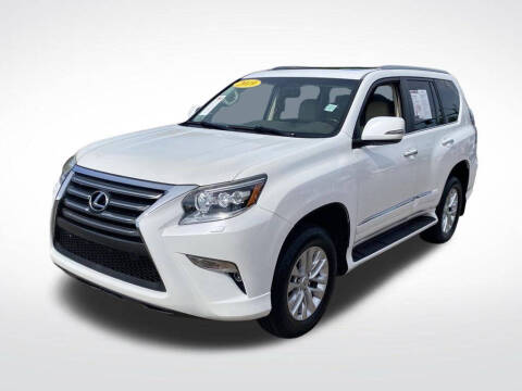 2019 Lexus GX 460