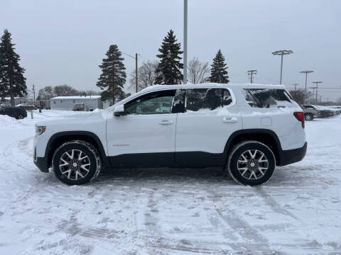 2023 GMC Acadia SLE