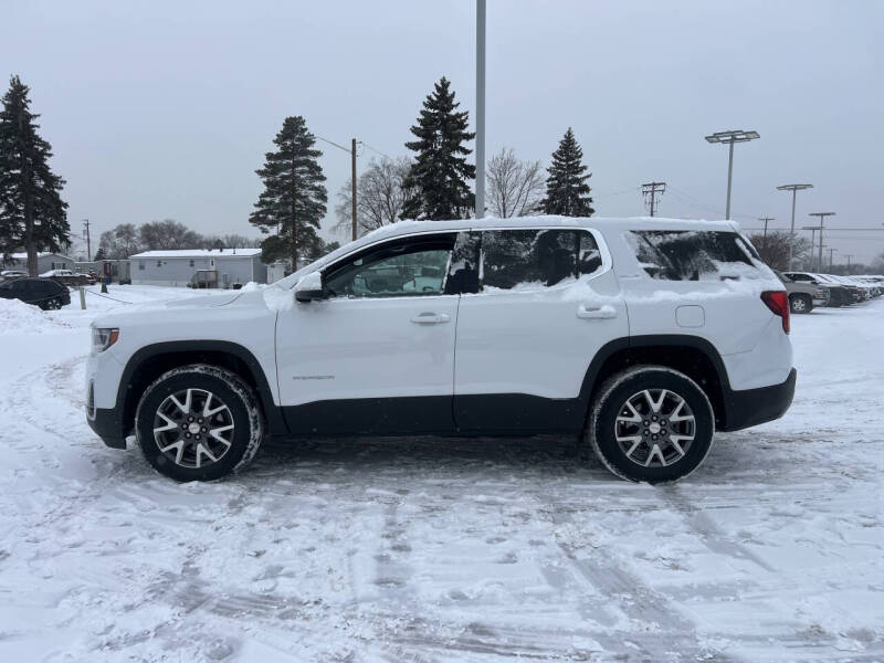 2023 GMC Acadia SLE