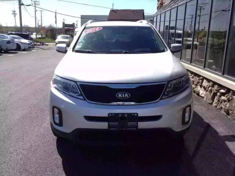 2014 Kia Sorento LX