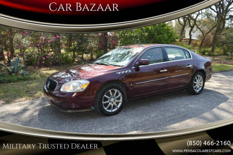 2006 Buick Lucerne for sale at Car Bazaar in Pensacola FL